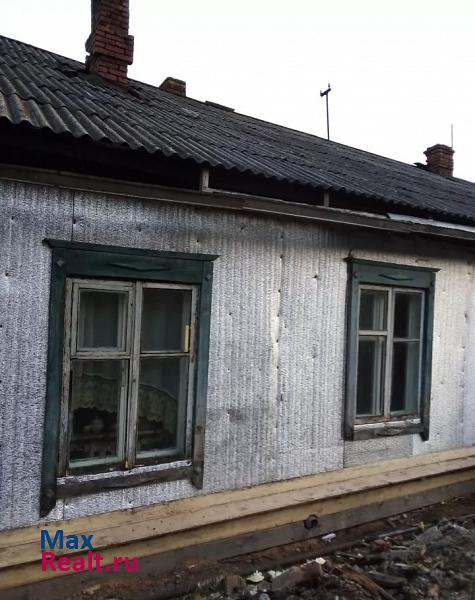 Шарыпово поселок городского типа Горячегорск продажа частного дома