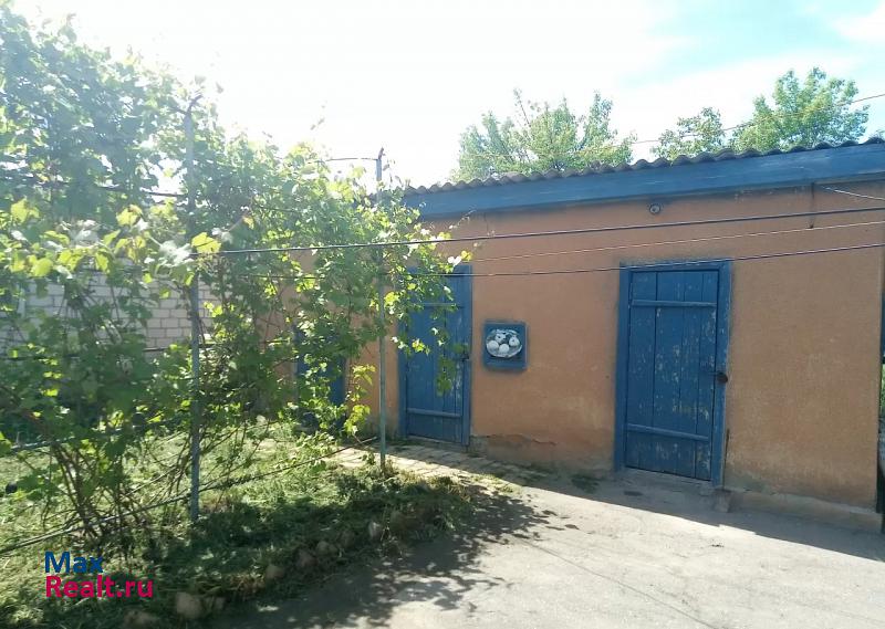 Зеленокумск Крестьянский переулок, 10 продажа частного дома