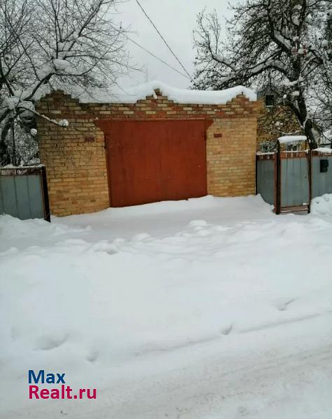Донской микрорайон Северо-Задонск, улица Лермонтова, 72 продажа частного дома