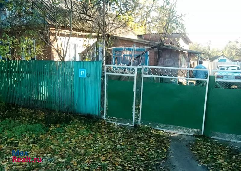 Тбилисская Тбилисский район продажа частного дома