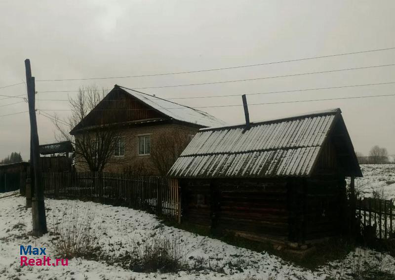 Чернушка село Ананьино продажа частного дома