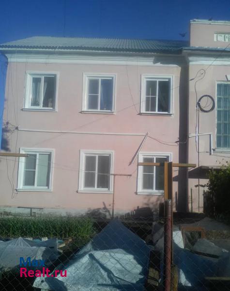 Клубная улица, 23 Скопин купить квартиру
