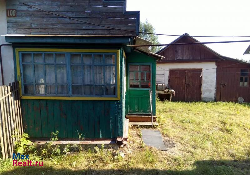 Скопин село Вослебово продажа частного дома