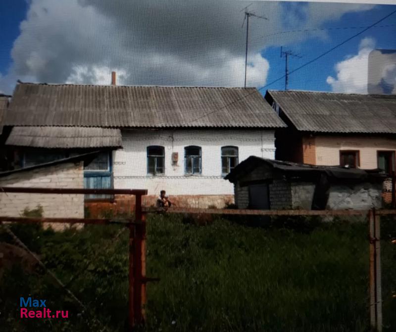 купить частный дом Скопин село Секирино