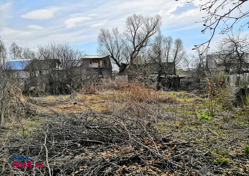 купить частный дом Скопин село Вослебово, Центральная улица