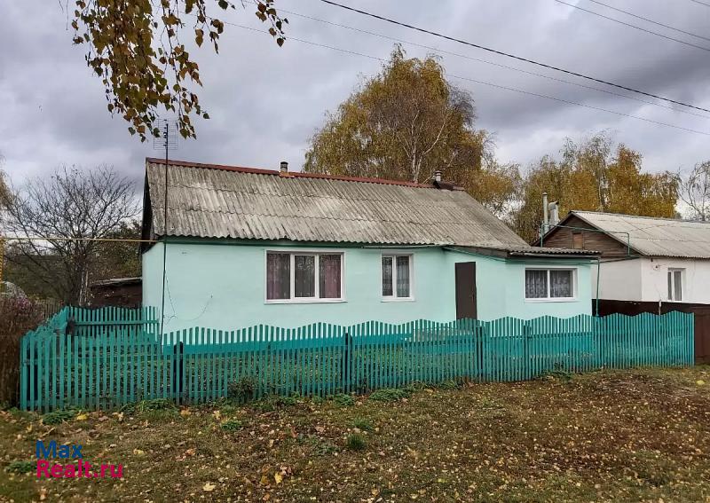 купить частный дом Скопин село Вердерево