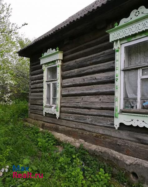 купить частный дом Скопин село Жерновки