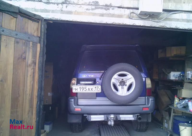 купить гараж Кызыл городской округ Кызыл