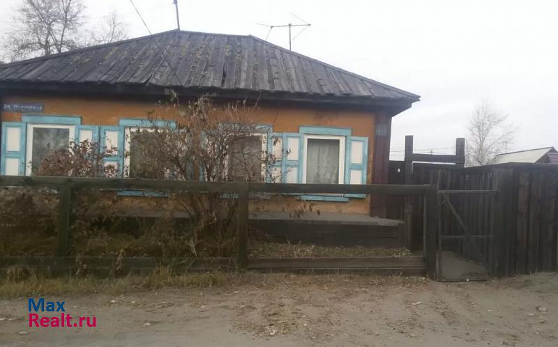Кызыл Подгорная улица, 40 продажа частного дома