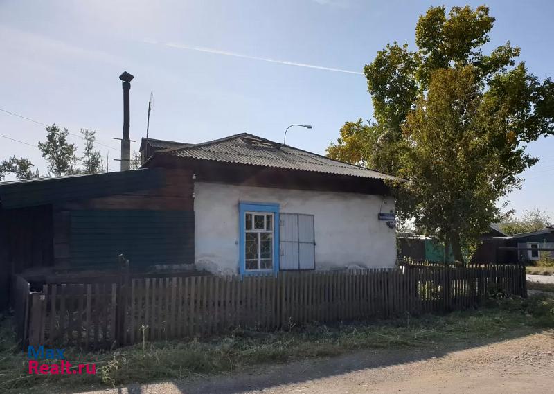 Кызыл улица Беспалова, 75 продажа частного дома