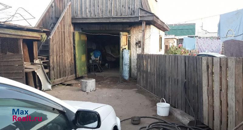 Кызыл Автомобильный переулок, 19 продажа частного дома