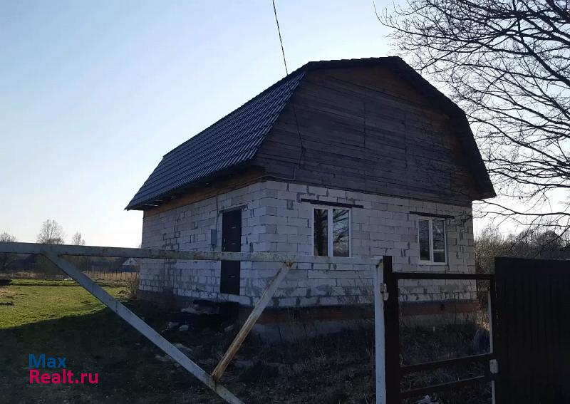 купить частный дом Десногорск деревня Савеево