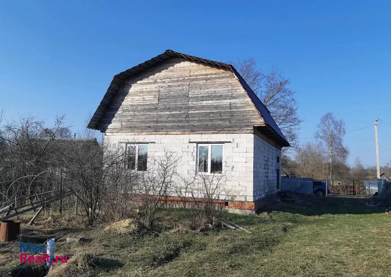 Десногорск деревня Савеево частные дома