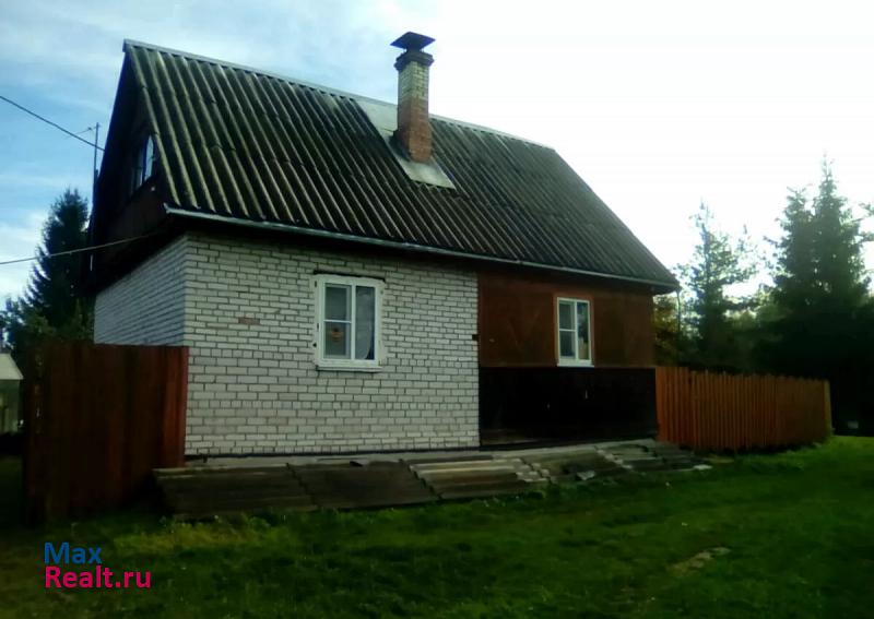 купить частный дом Кириши Новгородская область, деревня Черницы