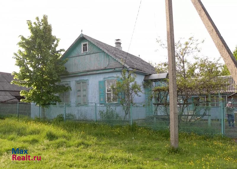 Северская село Шабановское дом