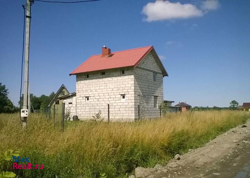 Гурьевск посёлок Доброе, Солнечная улица, 1 продажа частного дома