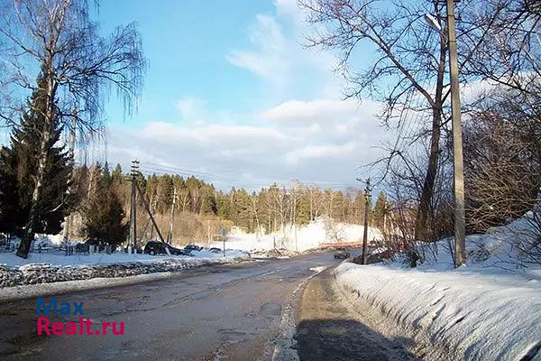 посёлок Горбово, Спортивная улица, 5 Руза квартира