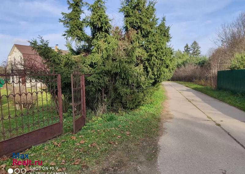 Руза деревня Глазово, 2 продажа частного дома