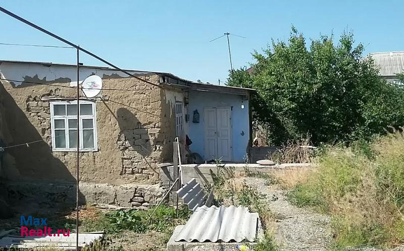 Кизилюрт село Султан-Янги-Юрт, улица Хизроева