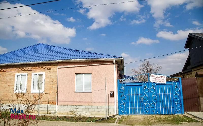 купить частный дом Светлоград Комсомольская улица