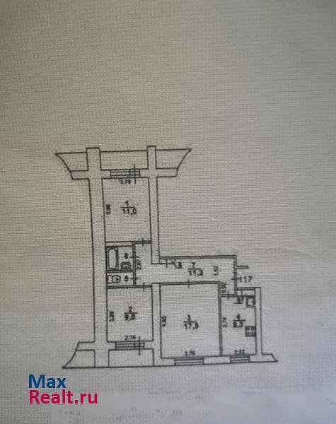 Лыткарино Советская улица, 14 продажа квартиры