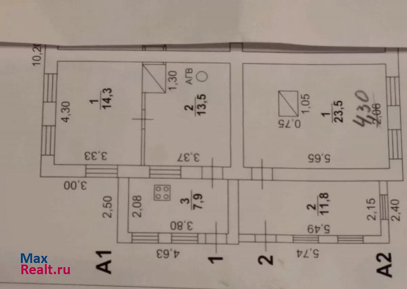 Лыткарино Нагорная улица продажа частного дома