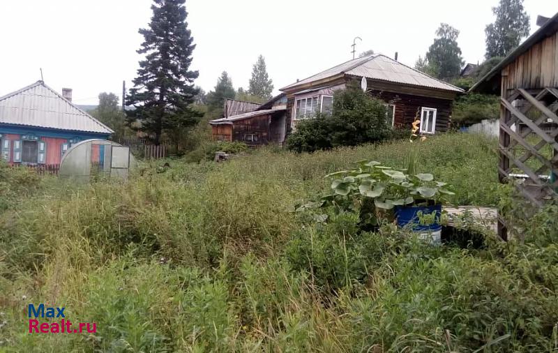Усть-Кут переулок Речников, 4 продажа частного дома