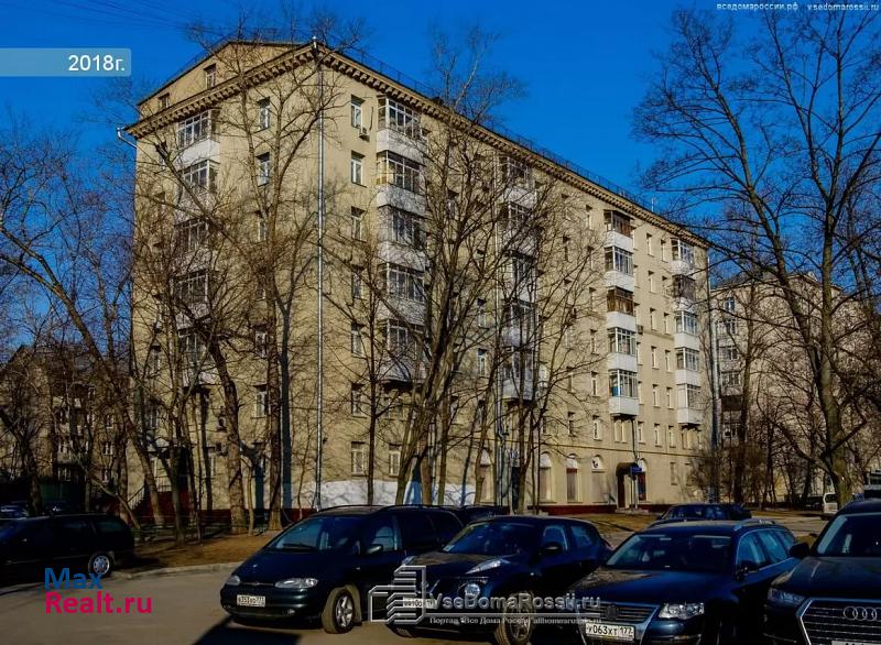 Москва Огородный проезд, 17 квартира купить без посредников
