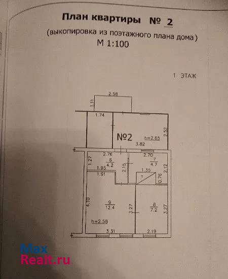 Вятские Поляны ул Профсоюзная квартира купить без посредников