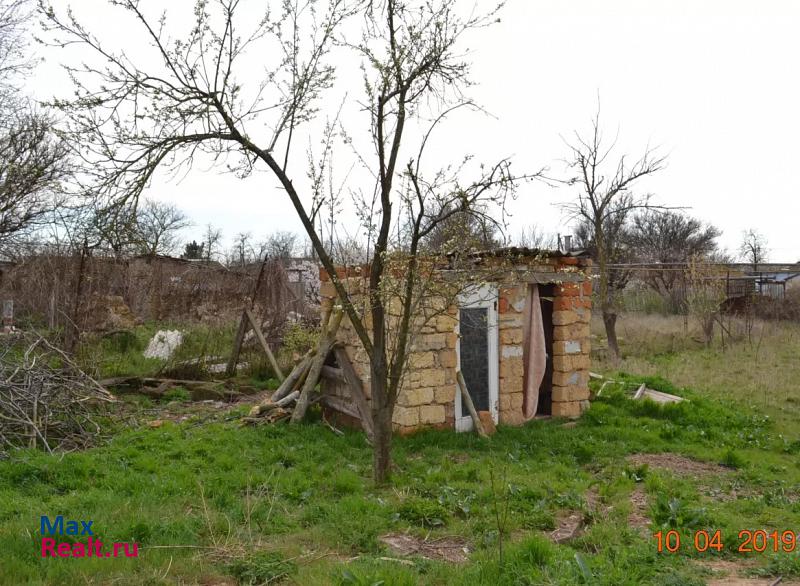 Саки село Наташино дом