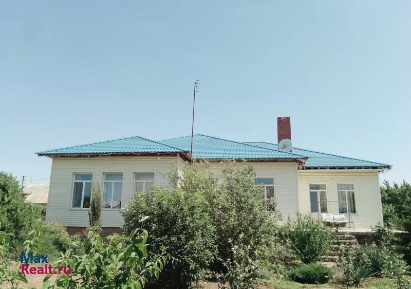 Саки село Орехово, Профсоюзная улица продажа частного дома