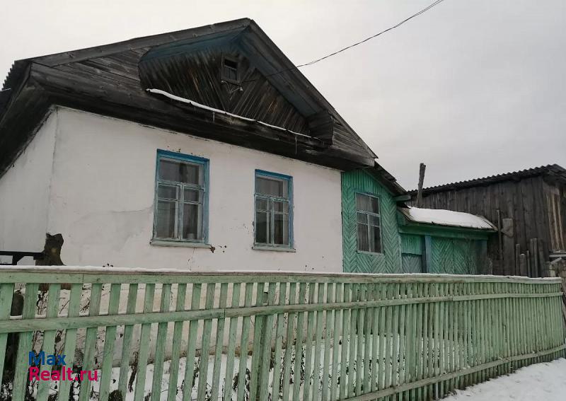 Сатка улица Абросимова, 14 продажа частного дома