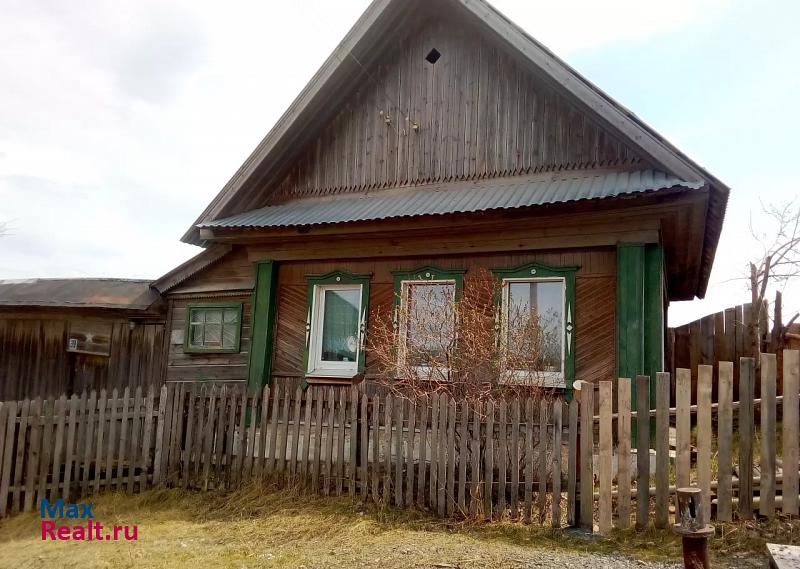Сатка улица Верхняя Сорочанка, 39 продажа частного дома