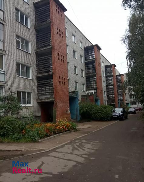 улица Моторостроителей, 59 Тутаев квартира