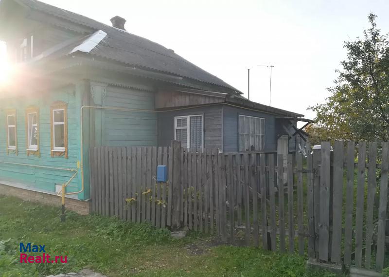 Тутаев улица Панина, 59 продажа частного дома