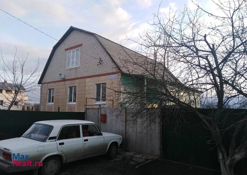 купить частный дом Строитель хутор Жданово