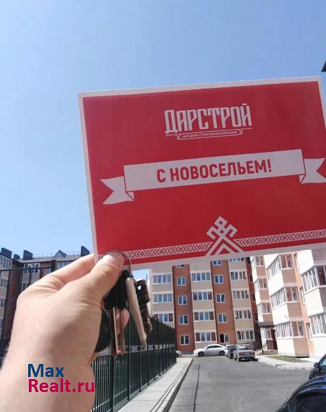 посёлок городского типа Яблоновский, улица Тургеневское Шоссе, 33/1к9 Яблоновский квартира