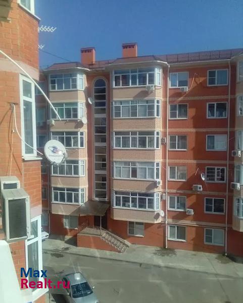 посёлок городского типа Яблоновский, Солнечная улица, 43Ак2 Яблоновский продам квартиру