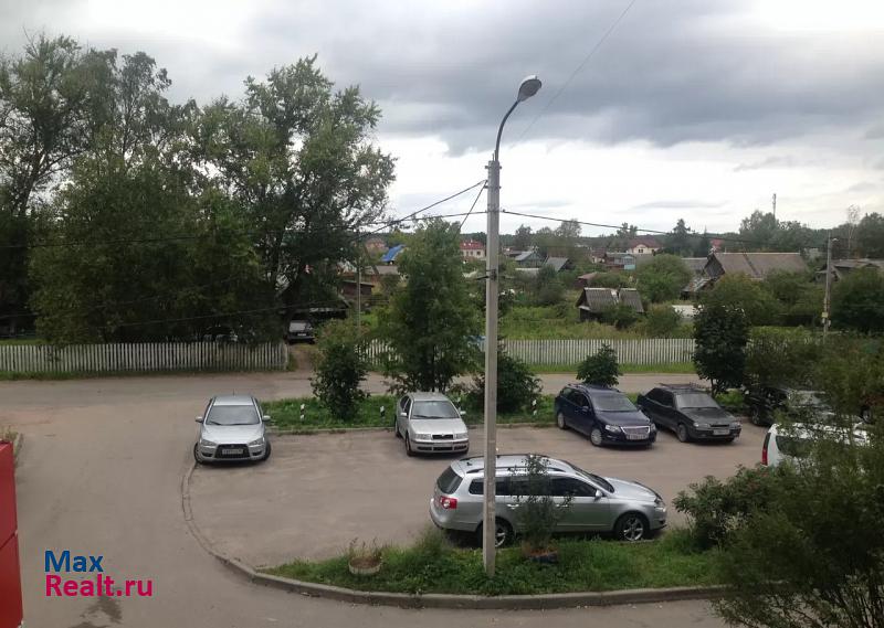 Тосненское городское поселение, Московское шоссе, 36 Тосно купить квартиру
