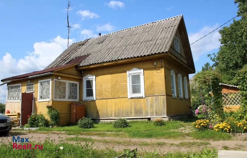 купить частный дом Тосно Тосненское городское поселение, Вокзальная улица, 67