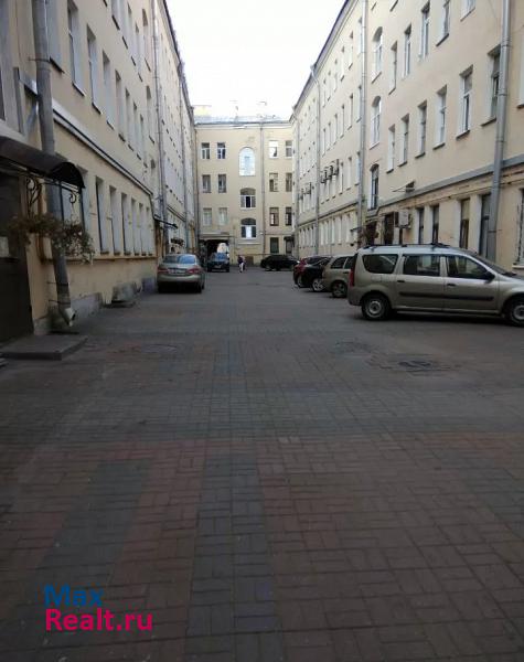 Невский проспект, 132Б Санкт-Петербург квартира