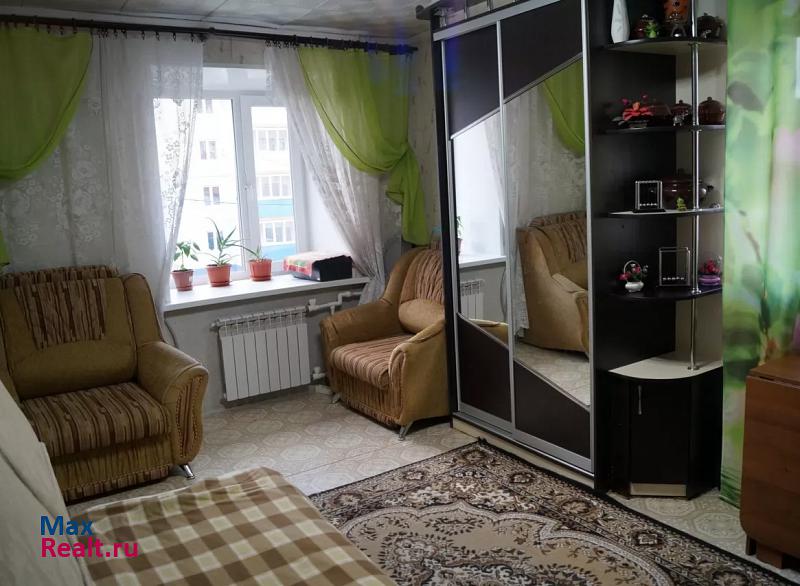 Пыть-Ях Тюменская область, Ханты-Мансийский автономный округ, 3-й микрорайон, 100 продажа квартиры