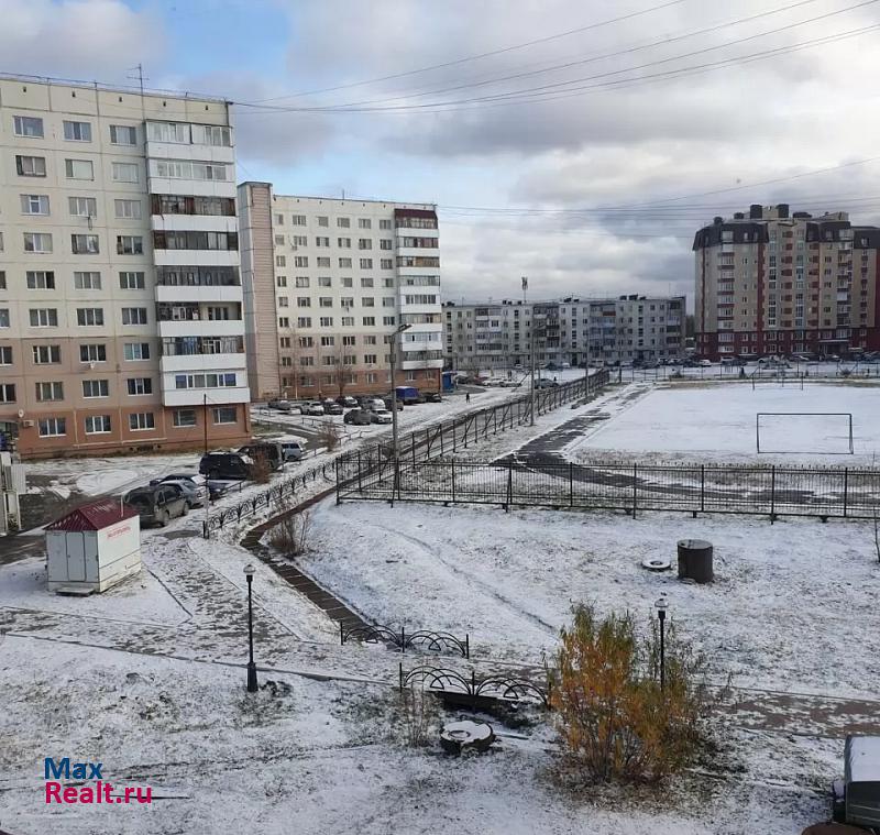 Тюменская область, Ханты-Мансийский автономный округ, 5-й микрорайон, 19/1 Пыть-Ях продам квартиру