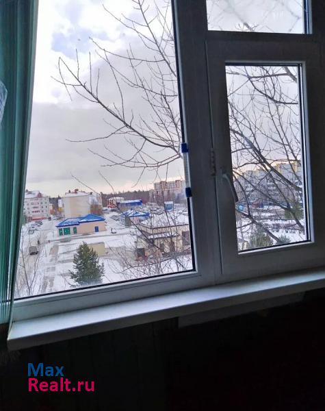 Лангепас Тюменская область, Ханты-Мансийский автономный округ, улица Мира, 27 продажа квартиры
