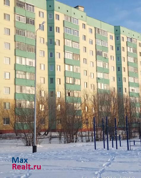 Лангепас Ханты-Мансийский автономный округ, Парковая улица, 5 продажа квартиры