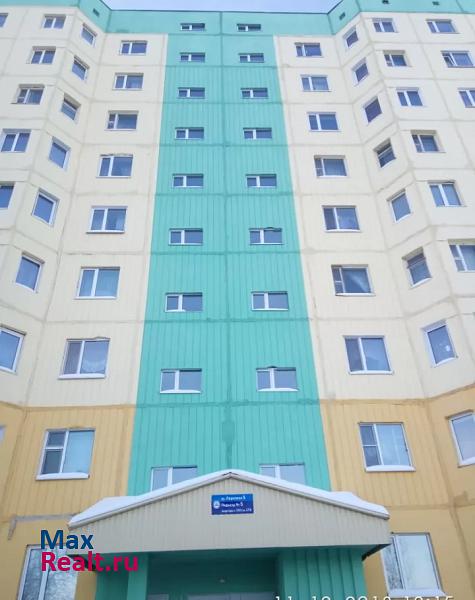 Ханты-Мансийский автономный округ, Парковая улица, 5 Лангепас купить квартиру