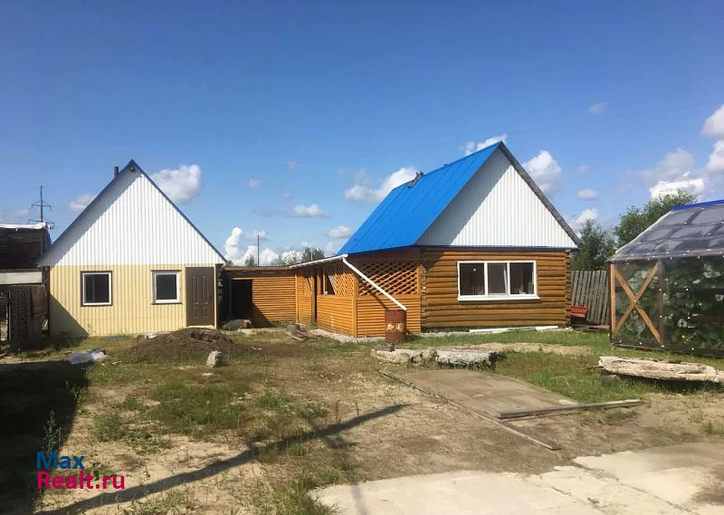 купить частный дом Лангепас Ханты-Мансийский автономный округ