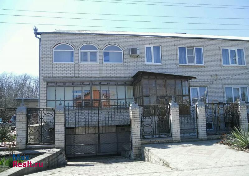 Павловская станица Павловская, улица Толстого, 12 продажа частного дома
