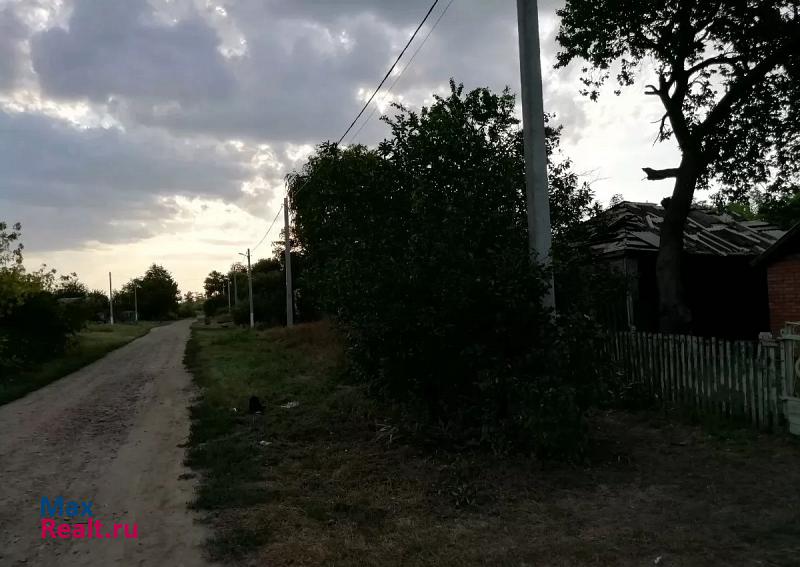 Кущевская хутор Семёновка