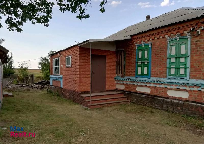 Кущевская хутор Семёновка дом